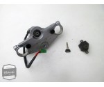 Suzuki GSX600F kroonplaat met contactslot / balhoofdplaat / kroon balhoofd plaat / top yoke